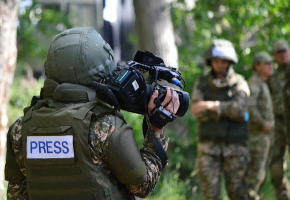 Медиахолдинг военных СМИ будет создан в России