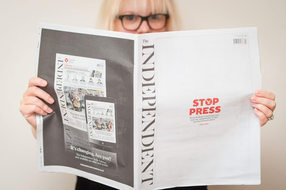 The Independent ведет переговоры о покупке британских активов BuzzFeed