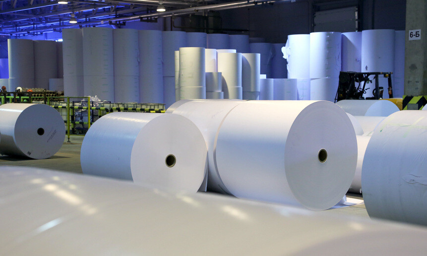 "Илим" увеличит поставки целлюлозно-бумажной продукции в КНР на 300 тыс. тонн в 2024 году