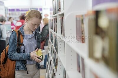 Горожане выберут лучший книжный магазин Москвы