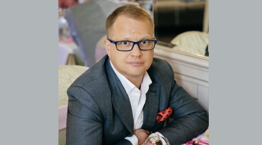 29 сентября &ndash; день рождения Алексея Абросимова, члена правления СППИ ГИПП
