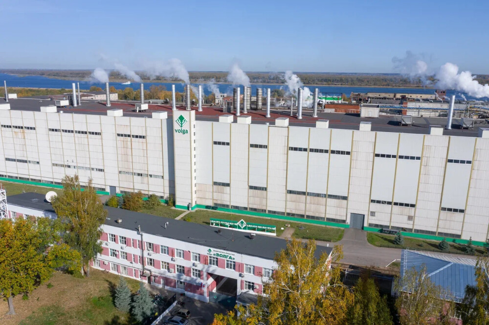 Нижегородское АО «Волга» в 2025 году увеличит производство продукции в 1,5 раза