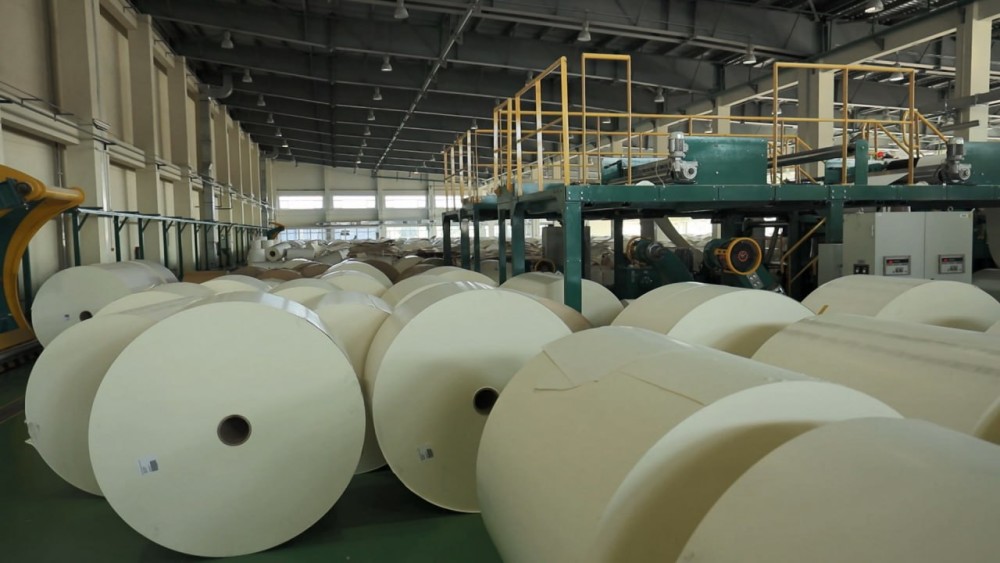 В Беларуси растут объёмы производства бумаги и картона