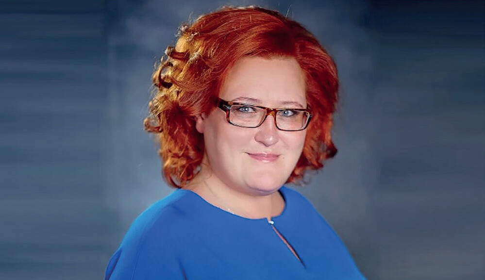 Екатерина Хохлогорская: «Редактор — профессия будущего»