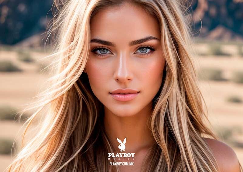 Playboy впервые поместил на обложку журнала изображение ИИ-модели