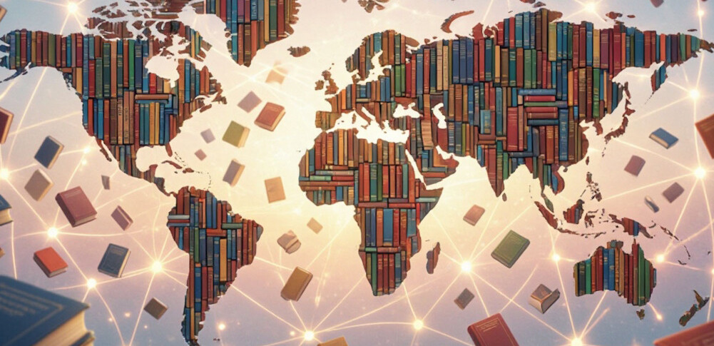  Мировой книжный рынок в 2026 году: кто его делит и где в нем Россия