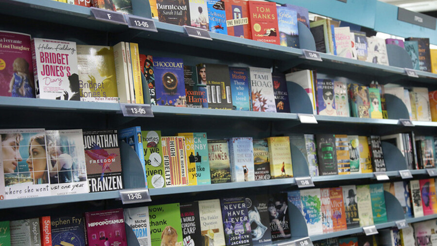 В городах-миллионниках в России сокращается число книжных магазинов