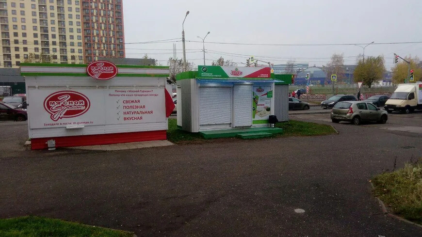 В Ярославской области разработают единую систему аренды ларьков