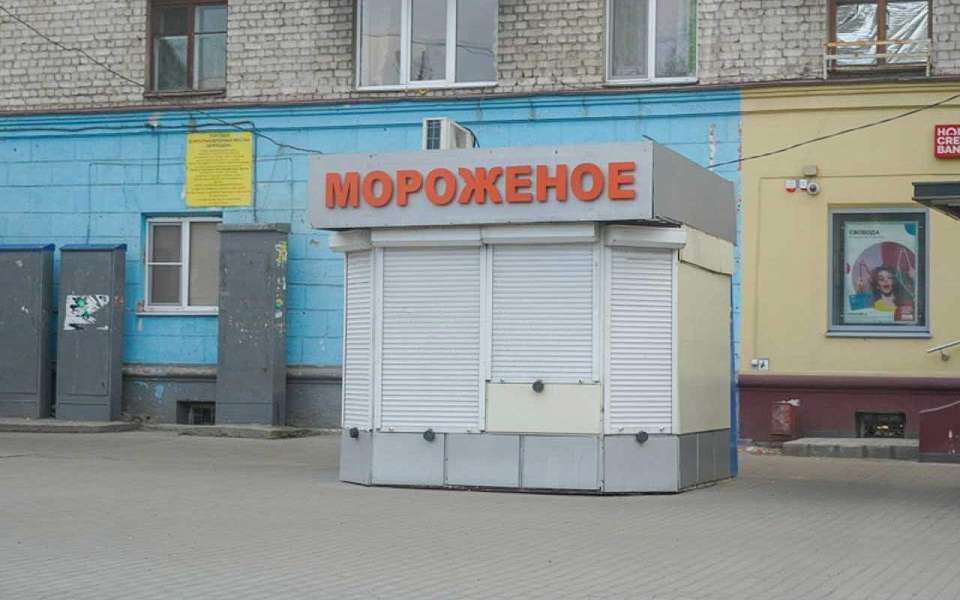 С владельцами 144 НТО будут расторгнуты договоры в Воронеже