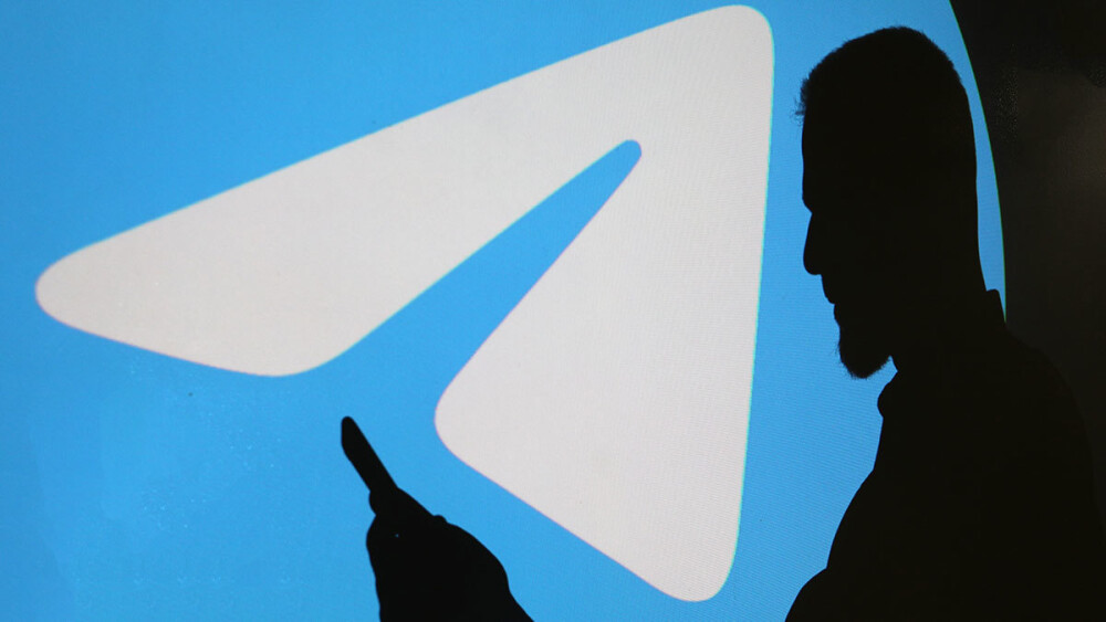 Более 60 млн россиян ежедневно пользуются Telegram, «В контакте» – 55 млн