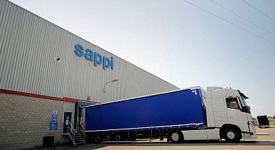 Sappi закрыла бумажную фабрику в Бельгии