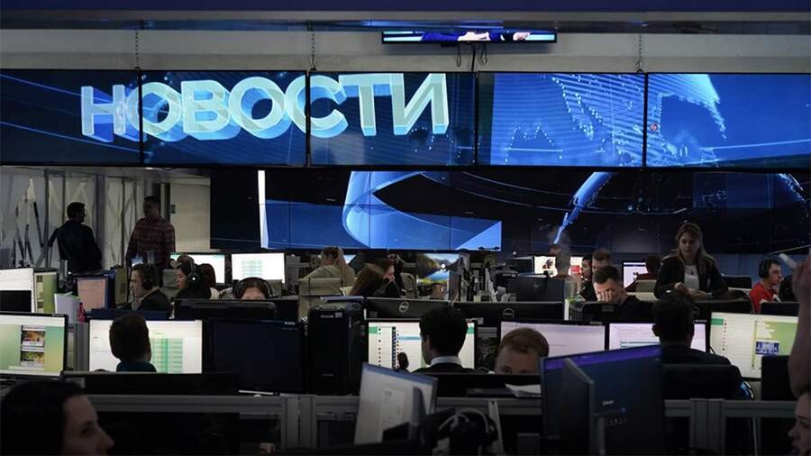 На создание медиахолдинга Союзного государства направят 1 млрд рублей