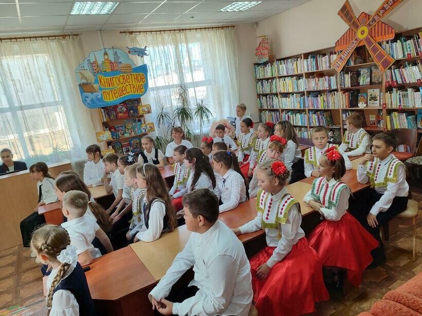 Лаборатория детского и подросткового чтения #ЗнайЧитай открылась в Луганске